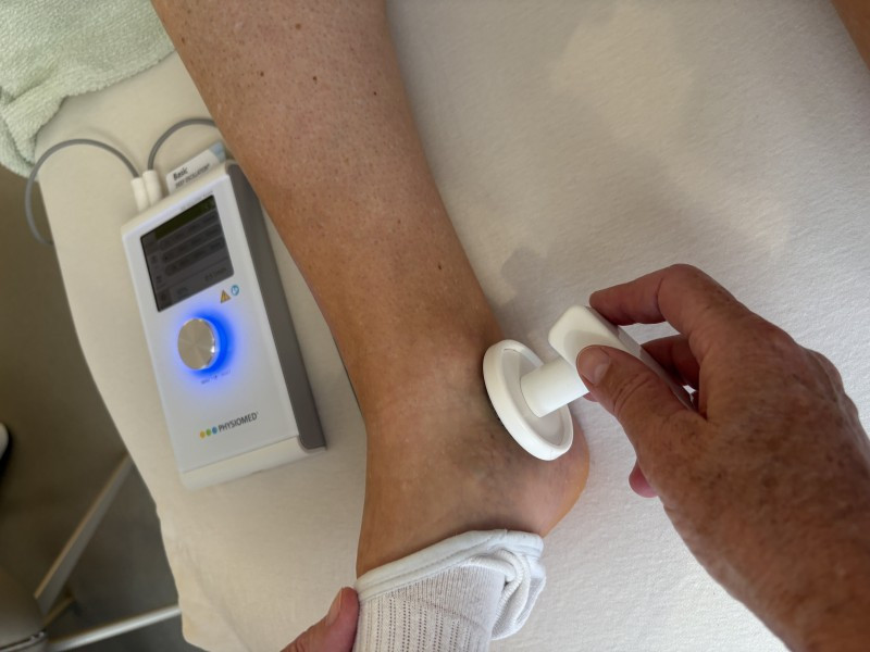 Heidemarie Ratzberger Lymphdrainage und Heilmassage