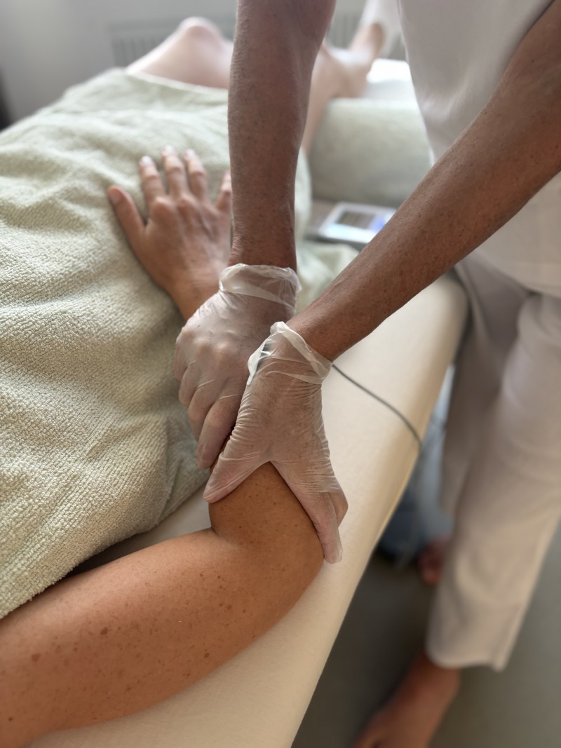 Heidemarie Ratzberger Lymphdrainage und Heilmassage